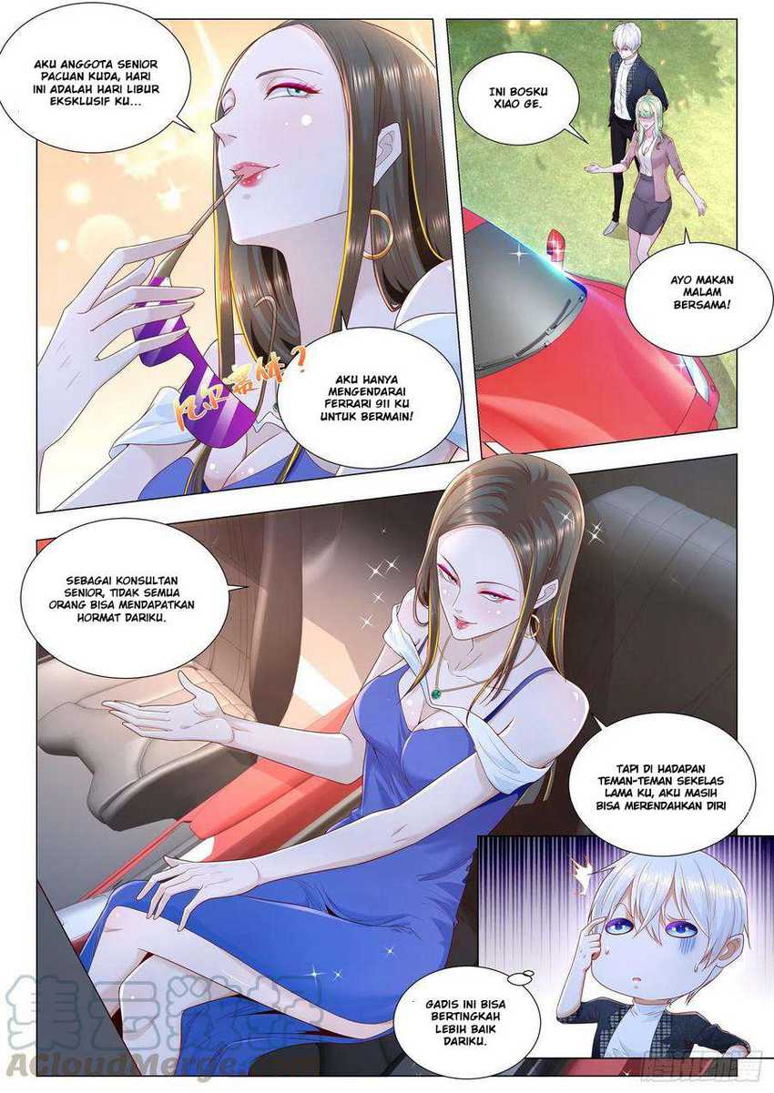 Shen Hao’s Heavenly Fall System Chapter 249 Gambar 4